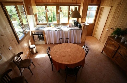 Biscarrosse House | HOUSE WITH SPIRIT CABIN BETWEEN LAKES AND OCEAN