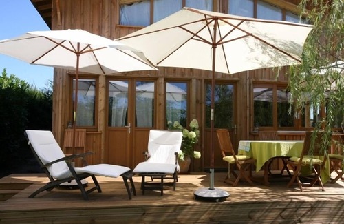 Biscarrosse House | HOUSE WITH SPIRIT CABIN BETWEEN LAKES AND OCEAN