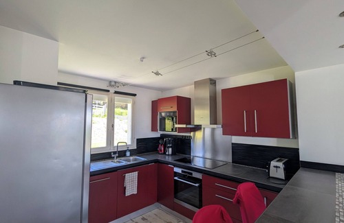 Plougasnou House | House with superb sea view and coastal path access