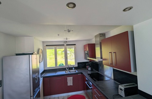 Plougasnou House | House with superb sea view and coastal path access