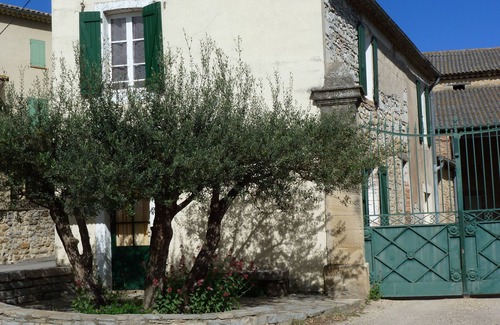 Savignargues House | House with swimming pool in Cévennes Gard 6-8 persons animals accepted