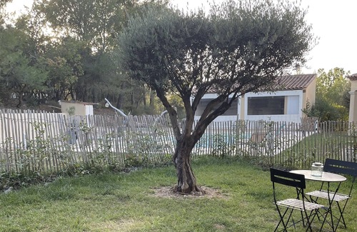 Jouques House | House with swimming pool