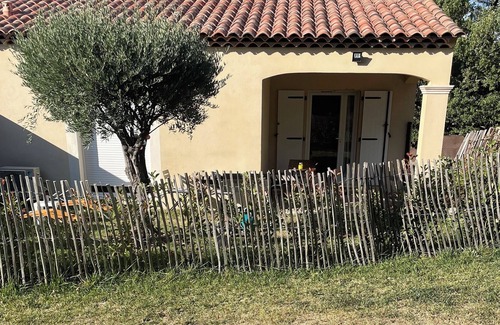Jouques House | House with swimming pool