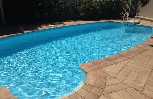 Perols House | house with swimming pool, in very quite quarter.