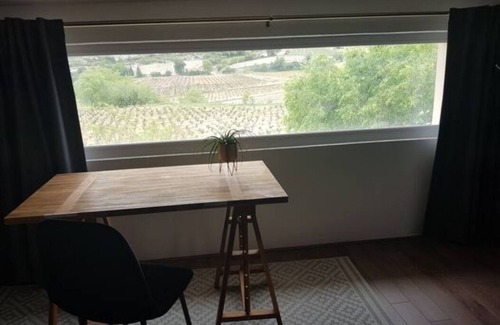 Tavel House | House with swimming pool in the heart of the vineyards
