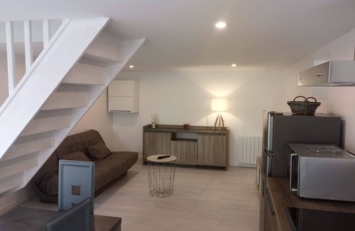 Saint-Augustin House | House with terrace 20 minutes from Disneyland Paris