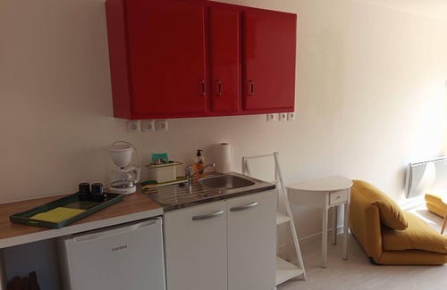 Merlimont House | House with terrace - Merlimont Le Clos des Roses