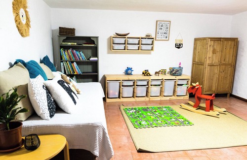 Tiagua House | House with the best location to visit the island