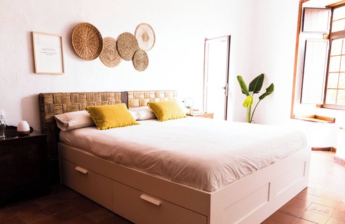 Tiagua House | House with the best location to visit the island