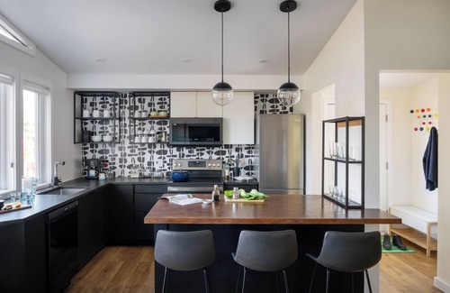 Pittsfield House | house with view in the berkshiresn