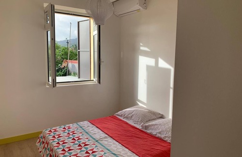 Saint-Pierre House | House with view of the Montage Pelée