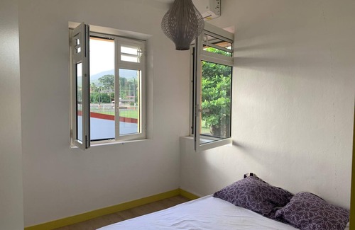 Saint-Pierre House | House with view of the Montage Pelée