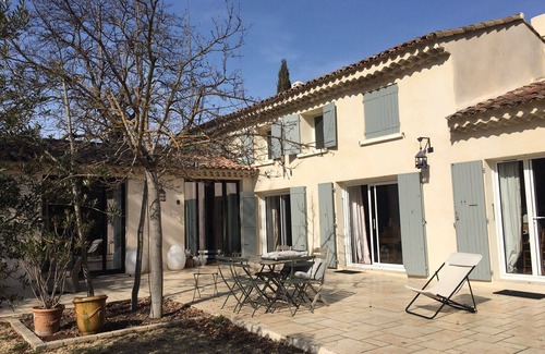 Meyreuil House | House with view of Sainte-Victoire, swimming pool, just outside Aix-en-Provence