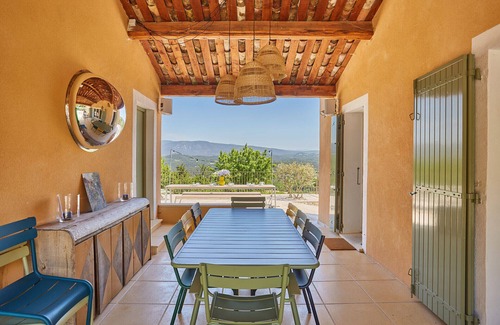 Saignon House | House with view: Ulysse