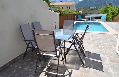 Campanet House | House with views to the Serra de Tramuntana