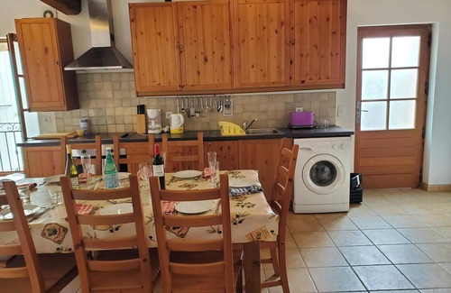Capestang House | House with wheelchair access in centre of Capestang town (on the Canal du Midi)