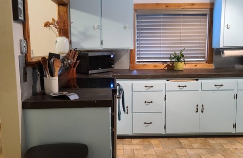 Port Angeles House | House - Wooded Home Near Olympic National Park