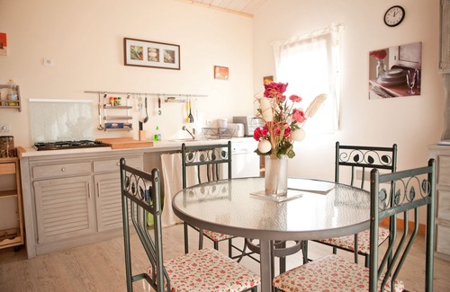 Les Mathes House | House wooden chalet - Les Mathes - Charente-Maritime