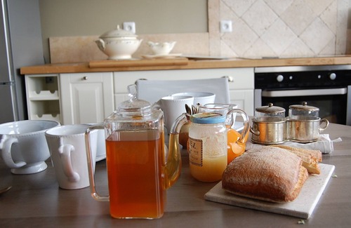 Nans-les-Pins Cottage | House-workshop on 2 ha wooded property private pool and jacuzzi