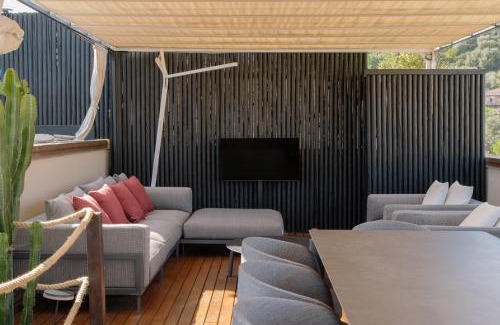 Perugia Apartment | House52 Penthouse Piscina riscaldata