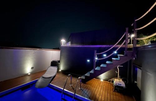 Perugia Apartment | House52 Penthouse Piscina riscaldata