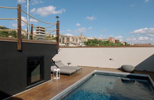 Perugia Apartment | House52 Penthouse Piscina riscaldata