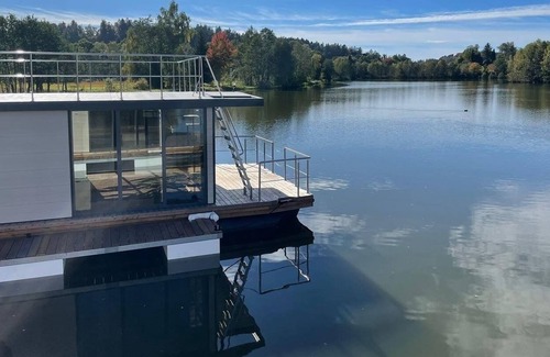 Waldkirchen Apartment | Houseboat for 4 guests with 56m² in Waldkirchen (183498)