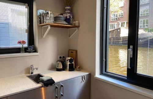 De Weteringschans House | Houseboat Sophia