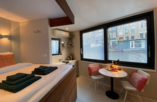 De Weteringschans House | Houseboat Sophia