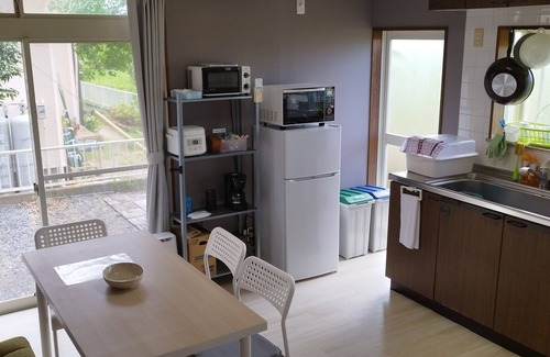 Kujukuri House | Housed in a quiet detached house on Kujukuri-hama with the sound of the sea "Hous 41 Miles