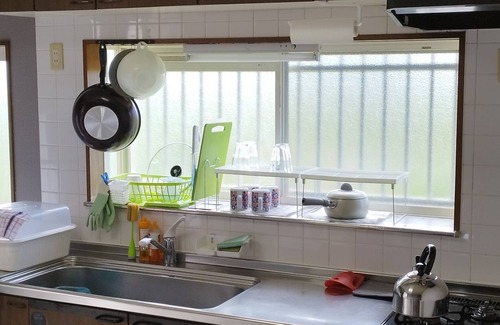 Kujukuri House | Housed in a quiet detached house on Kujukuri-hama with the sound of the sea "Hous 41 Miles