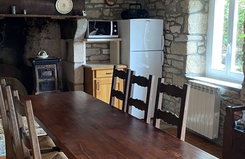 Loctudy Cottage | houses/villas - 2 rooms - 5 persons