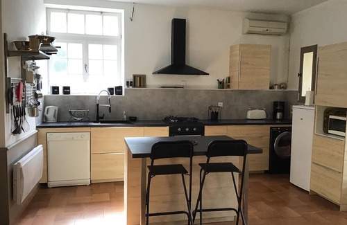 Sablet House | houses/villas - 5 rooms - 6 personsHouse with character