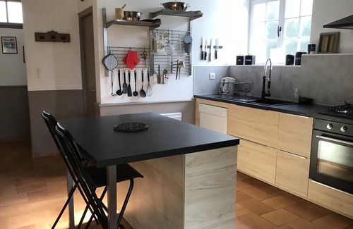 Sablet House | houses/villas - 5 rooms - 6 personsHouse with character
