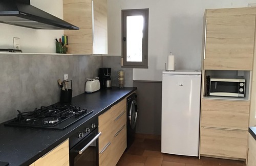 Sablet House | houses/villas - 5 rooms - 6 personsHouse with character