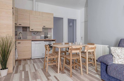 Alameda de Osuna Apartment | Housing Alvarez II by Sharing Co