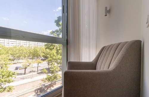 Castillejos Apartment | Housing Castellana I by Sharing Co