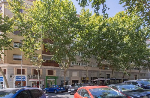 Nueva Espana Apartment | Housing Castellana X V I by Sharing Co