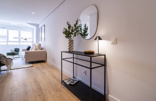 Nueva Espana Apartment | Housing Castellana X X X V (35) by Sharing Co