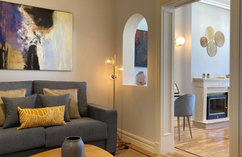 Centro Apartment | Housing Correo I by Sharing Co