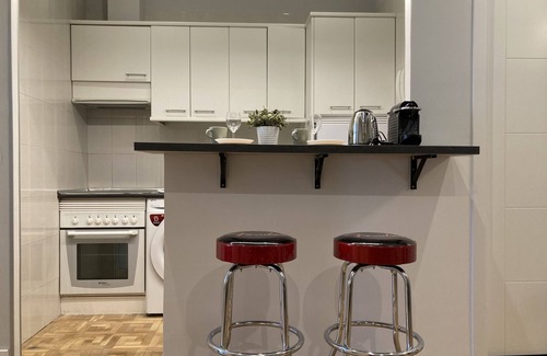 Centro Apartment | Housing Correo II by Sharing Co