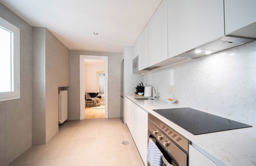 Nueva Espana Apartment | Housing Felix Boix I by Sharing Co