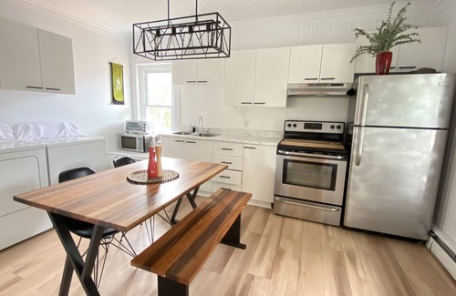 Saint Jean Port Joli House | Housing in the Heart of the Village