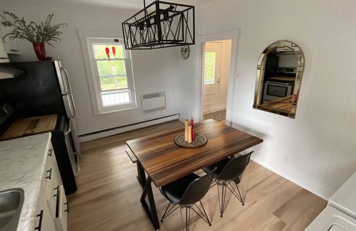 Saint Jean Port Joli House | Housing in the Heart of the Village