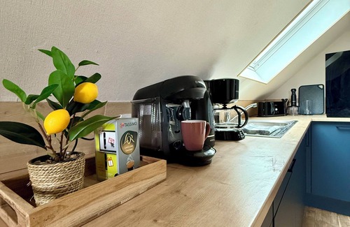 Le Monteil Apartment | Housing in the Salers, Puy Mary, Lioran area