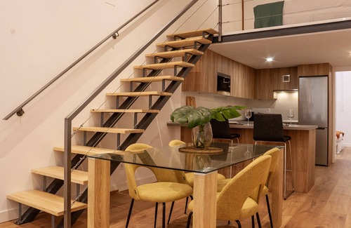 Ciudad Jardin Apartment | Housing Mantuano I by Sharing Co