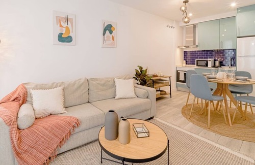 Embajadores Apartment | Housing Ribera de Curtidores III by Sharing Co