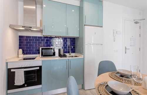 Embajadores Apartment | Housing Ribera de Curtidores III by Sharing Co