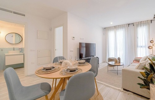 Embajadores Apartment | Housing Ribera de Curtidores III by Sharing Co
