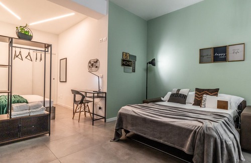 San Donato Apartment | HouSmart Tartini 6 Loft 4
